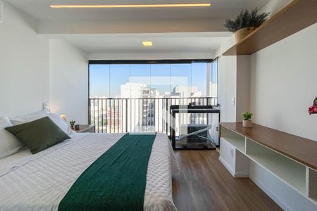 Studio de kitnet/studio à venda com 1 quarto, 22m² em Vila Mariana, São Paulo