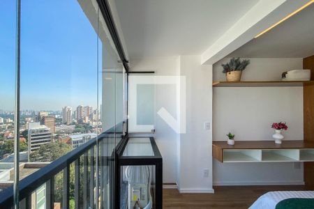 Studio de kitnet/studio à venda com 1 quarto, 22m² em Vila Mariana, São Paulo