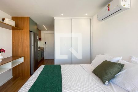 Studio de kitnet/studio à venda com 1 quarto, 22m² em Vila Mariana, São Paulo