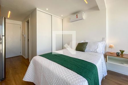 Studio de kitnet/studio à venda com 1 quarto, 22m² em Vila Mariana, São Paulo
