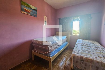 Quarto de apartamento para alugar com 2 quartos, 130m² em Jardim Las Palmas, Guarujá