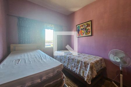 Quarto de apartamento para alugar com 2 quartos, 130m² em Jardim Las Palmas, Guarujá