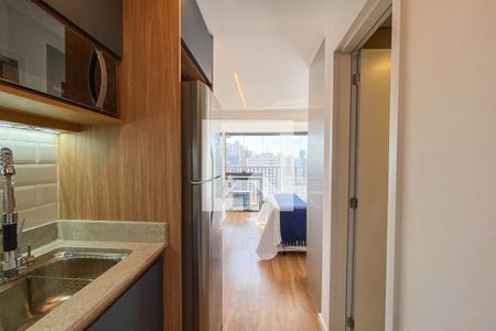 Studio de kitnet/studio à venda com 1 quarto, 23m² em Vila Mariana, São Paulo