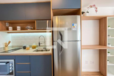 Studio de kitnet/studio à venda com 1 quarto, 23m² em Vila Mariana, São Paulo