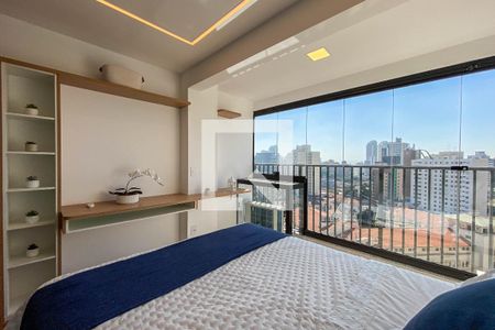 Studio de kitnet/studio à venda com 1 quarto, 23m² em Vila Mariana, São Paulo