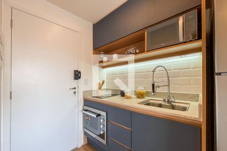 Studio de kitnet/studio à venda com 1 quarto, 23m² em Vila Mariana, São Paulo