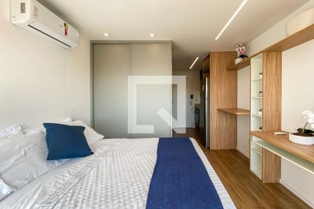 Studio de kitnet/studio à venda com 1 quarto, 23m² em Vila Mariana, São Paulo