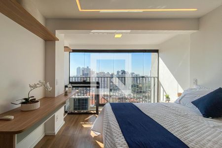 Studio de kitnet/studio à venda com 1 quarto, 23m² em Vila Mariana, São Paulo