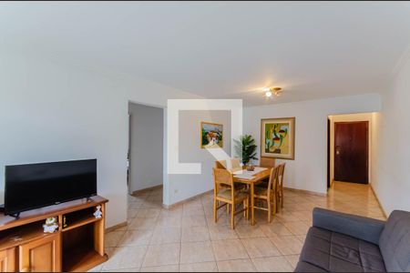 Sala de apartamento à venda com 3 quartos, 130m² em Vila Mariana, São Paulo