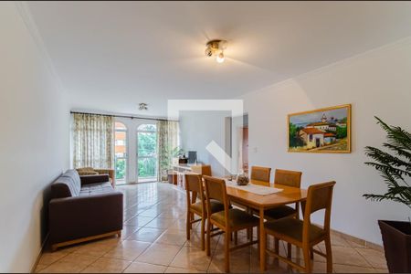 Sala de apartamento à venda com 3 quartos, 130m² em Vila Mariana, São Paulo