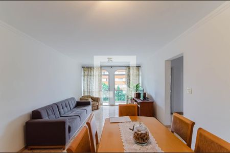 Sala de apartamento à venda com 3 quartos, 130m² em Vila Mariana, São Paulo