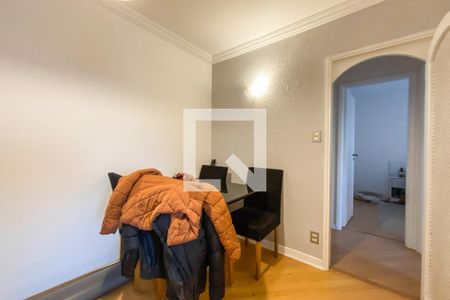 Sala de apartamento à venda com 2 quartos, 75m² em Vila Dom Pedro I, São Paulo