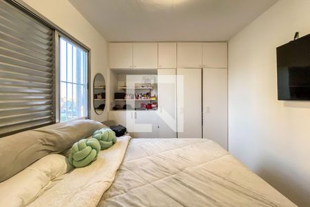 Quarto de apartamento à venda com 2 quartos, 75m² em Vila Dom Pedro I, São Paulo
