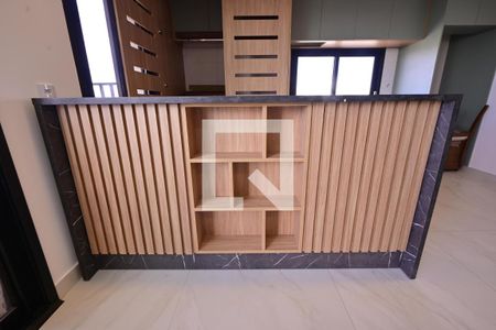 Sala de apartamento para alugar com 2 quartos, 80m² em Setor Marista, Goiânia