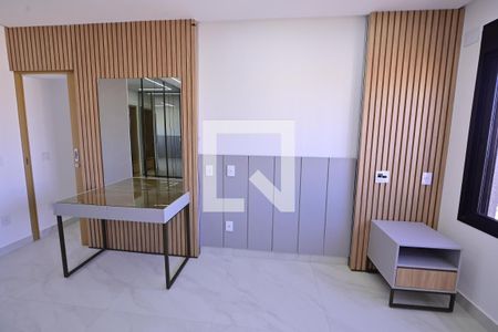 Suíte 2 de apartamento para alugar com 2 quartos, 80m² em Setor Marista, Goiânia