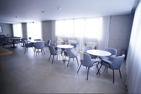 Área comum de apartamento para alugar com 2 quartos, 80m² em Setor Marista, Goiânia