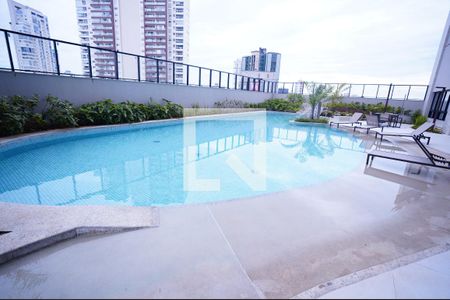 Área comum de apartamento para alugar com 2 quartos, 80m² em Setor Marista, Goiânia