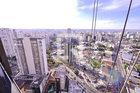 Varanda de apartamento para alugar com 2 quartos, 80m² em Setor Marista, Goiânia