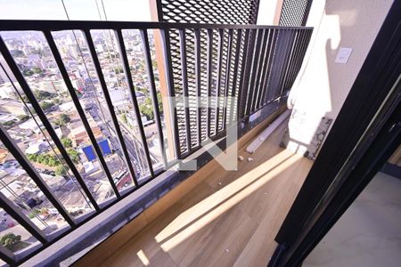 Varanda de apartamento para alugar com 2 quartos, 80m² em Setor Marista, Goiânia