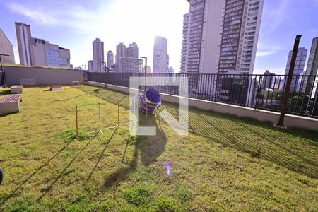 Área comum de apartamento para alugar com 2 quartos, 80m² em Setor Marista, Goiânia