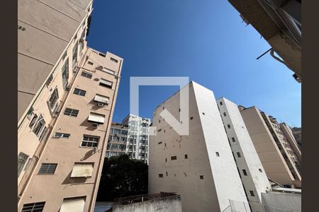 Studio Vista  de apartamento à venda com 1 quarto, 27m² em Copacabana, Rio de Janeiro