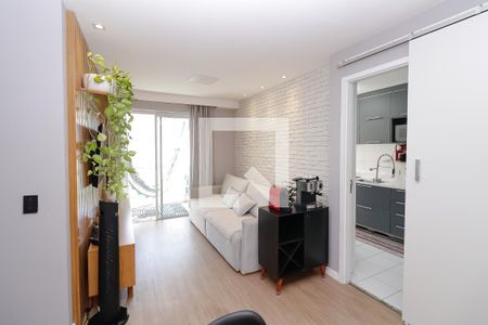 Sala de apartamento à venda com 2 quartos, 69m² em Barra da Tijuca, Rio de Janeiro