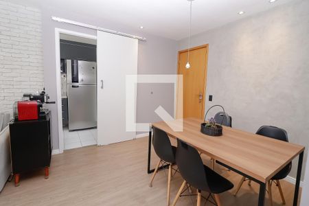 Sala de apartamento à venda com 2 quartos, 69m² em Barra da Tijuca, Rio de Janeiro