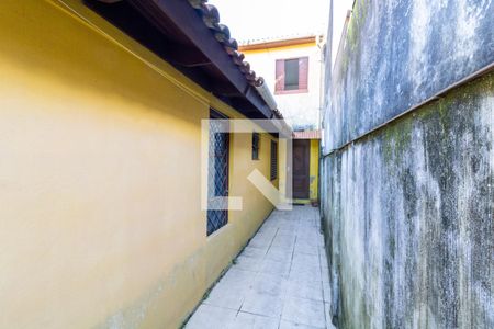Corredor de casa à venda com 3 quartos, 100m² em Hípica, Porto Alegre