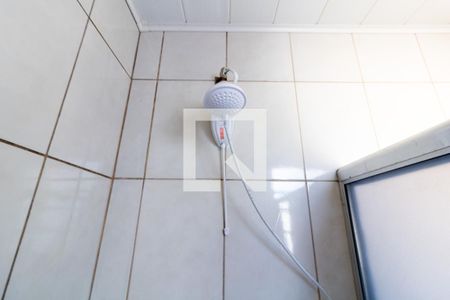 Banheiro da Suíte de casa à venda com 3 quartos, 100m² em Hípica, Porto Alegre