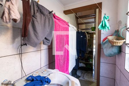 Área de Serviço de casa à venda com 3 quartos, 100m² em Hípica, Porto Alegre