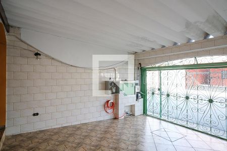 Garagem de casa à venda com 4 quartos, 189m² em Vila Dourados, São Bernardo do Campo