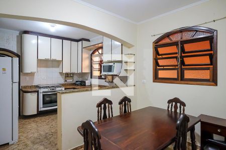Cozinha de casa à venda com 4 quartos, 189m² em Vila Dourados, São Bernardo do Campo