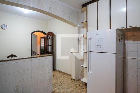 Cozinha de casa à venda com 4 quartos, 189m² em Vila Dourados, São Bernardo do Campo