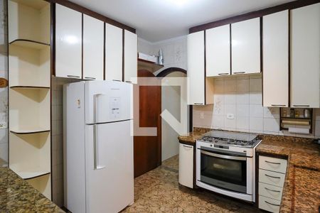 Cozinha de casa à venda com 4 quartos, 189m² em Vila Dourados, São Bernardo do Campo