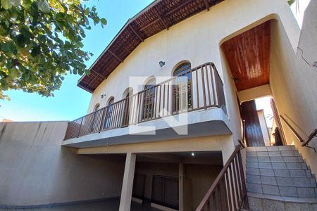 Fachada do Prédio de casa à venda com 5 quartos, 250m² em Jardim Campos Eliseos, Campinas