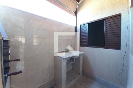 Área de Serviço de casa à venda com 5 quartos, 250m² em Jardim Campos Eliseos, Campinas