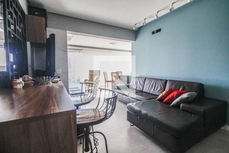 Sala de apartamento à venda com 2 quartos, 71m² em Santa Teresinha, São Paulo