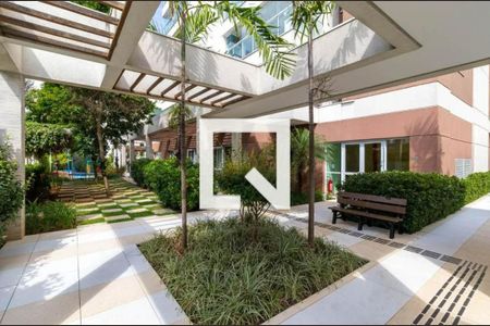 Área comum de apartamento à venda com 2 quartos, 71m² em Santa Teresinha, São Paulo