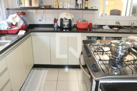 Cozinha de casa à venda com 4 quartos, 300m² em Jardim Sao Caetano, São Caetano do Sul