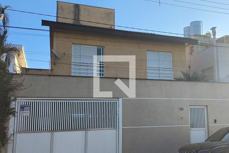Fachada de casa à venda com 4 quartos, 300m² em Jardim Sao Caetano, São Caetano do Sul