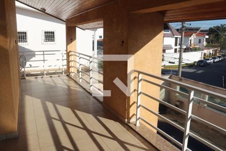 Varanda de casa à venda com 4 quartos, 300m² em Jardim Sao Caetano, São Caetano do Sul
