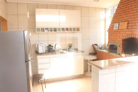 Quintal de casa à venda com 4 quartos, 300m² em Jardim Sao Caetano, São Caetano do Sul