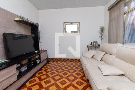 Casa 1 - Sala de casa à venda com 5 quartos, 235m² em Vila Ré, São Paulo