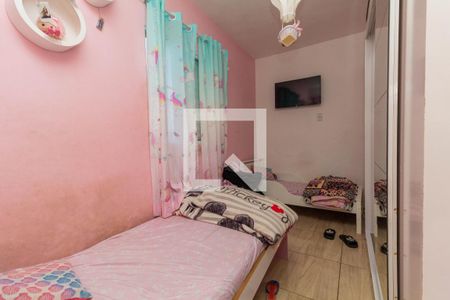 Casa 1 - Quarto 1 de casa à venda com 5 quartos, 235m² em Vila Ré, São Paulo