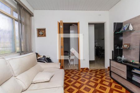 Casa 1 - Sala de casa à venda com 5 quartos, 235m² em Vila Ré, São Paulo