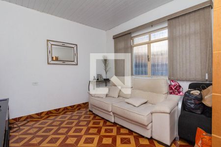 Casa 1 - Sala de casa à venda com 5 quartos, 235m² em Vila Ré, São Paulo