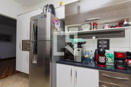 Casa 1 - Cozinha de casa à venda com 5 quartos, 235m² em Vila Ré, São Paulo