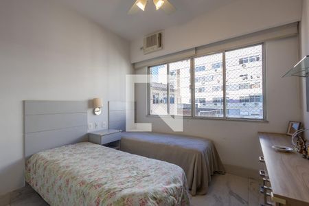 Quarto 1 de apartamento à venda com 3 quartos, 100m² em Tijuca, Rio de Janeiro