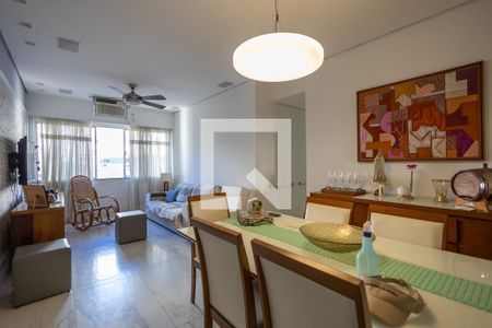 Sala de apartamento à venda com 3 quartos, 100m² em Tijuca, Rio de Janeiro