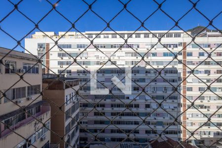 Quarto 1 Vista de apartamento à venda com 3 quartos, 100m² em Tijuca, Rio de Janeiro